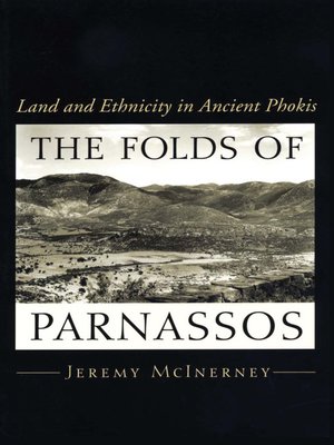 cover image of The Folds of Parnassos